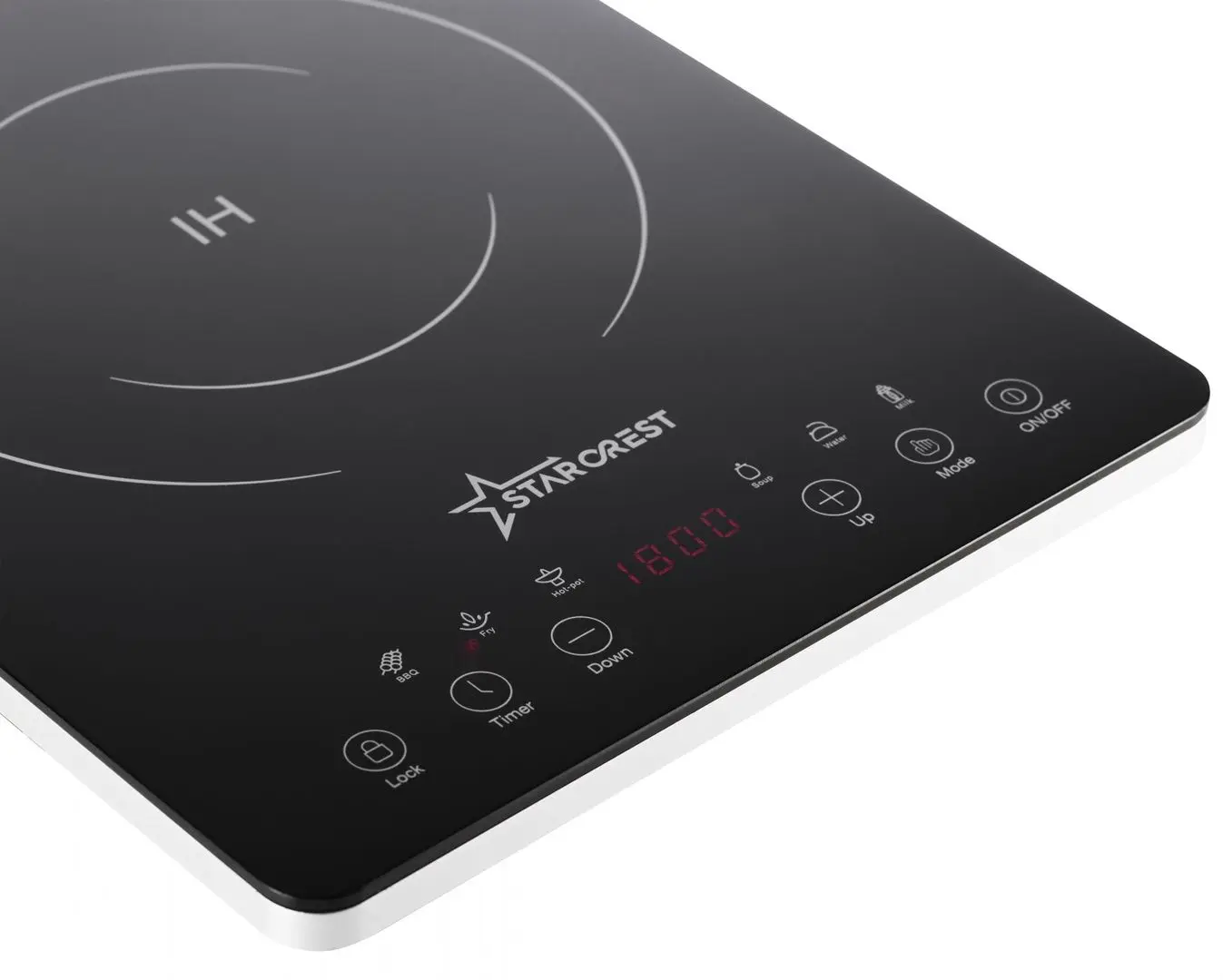 Plita cu inductie de masa Starcrest SIH-T2000 (Black)