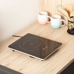 Plita cu inductie de masa Starcrest SIH-T2000 (Black) Thumb