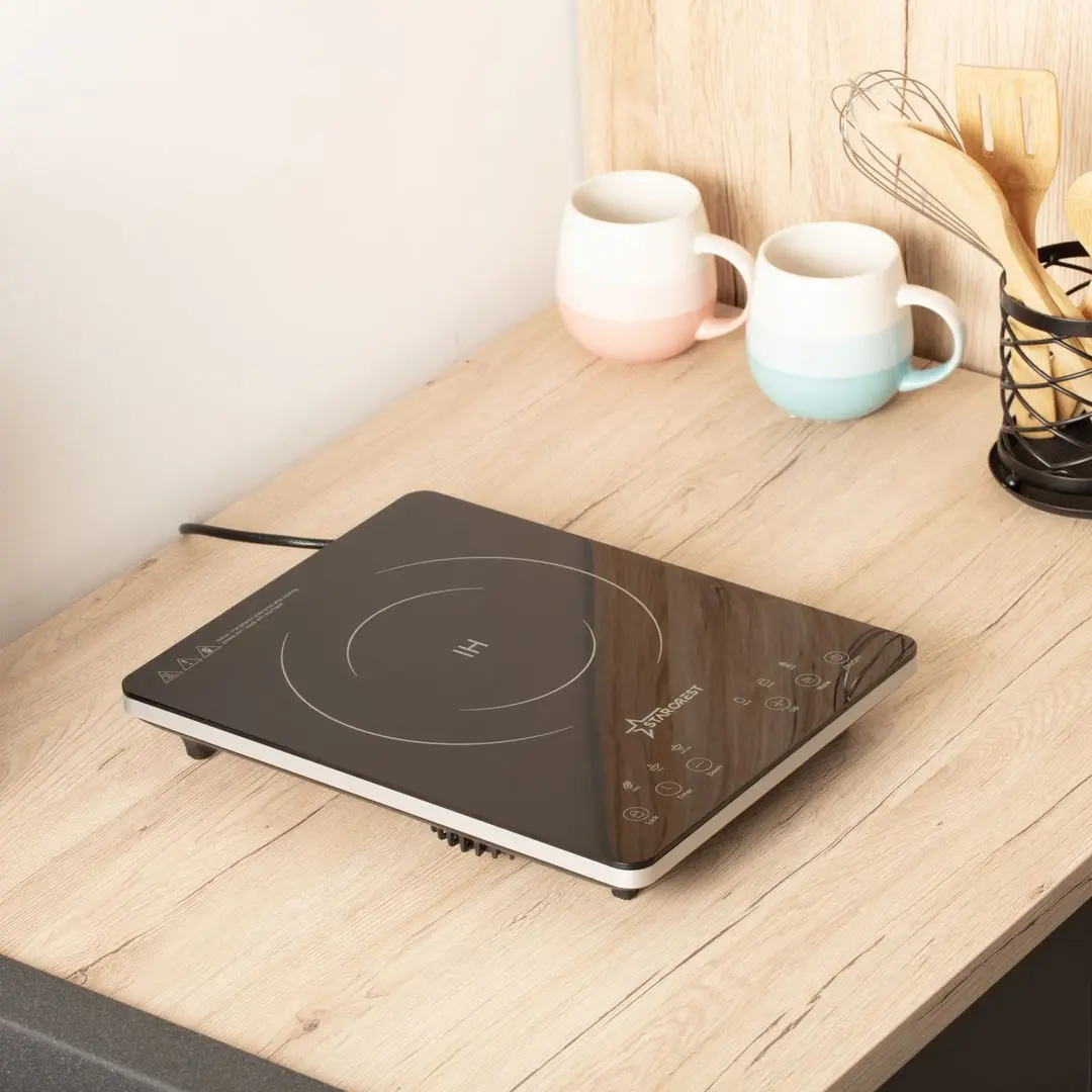 Plita cu inductie de masa Starcrest SIH-T2000 (Black)