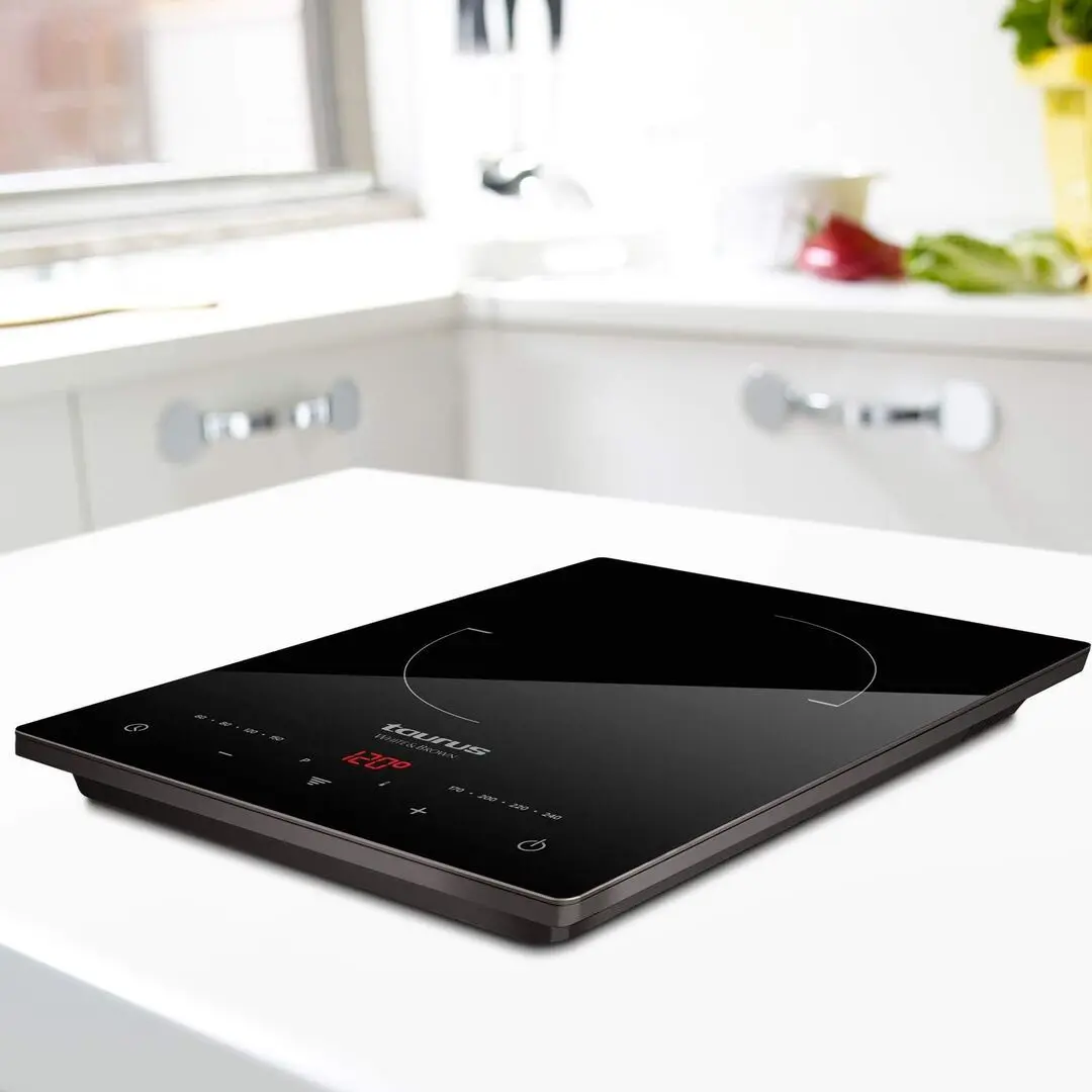 Plita de masa cu inductie Taurus 974669000 (Black) - 2