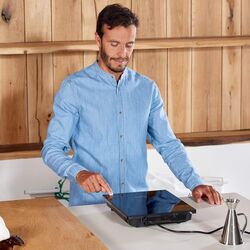 Plita de masa cu inductie Taurus 974669000 (Black) Thumb