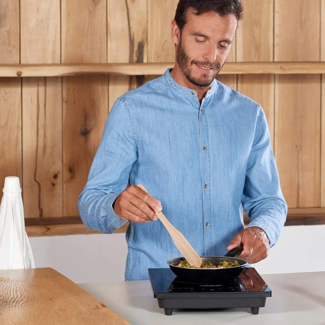 Plita de masa cu inductie Taurus 974669000 (Black) - 4