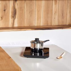 Plita de masa cu inductie Taurus 974670000 (Black) Thumb