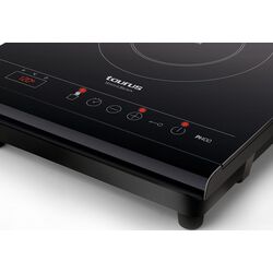 Plita de masa cu inductie Taurus PI 400 (Black) Thumb