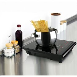 Plita de masa cu inductie Taurus PI 400 (Black) Thumb