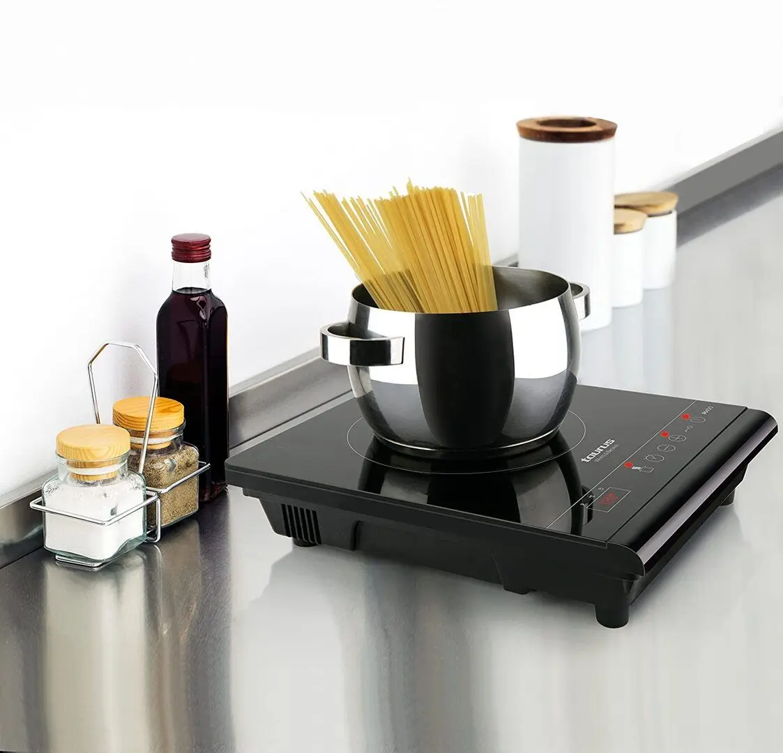 Plita de masa cu inductie Taurus PI 400 (Black) - 3