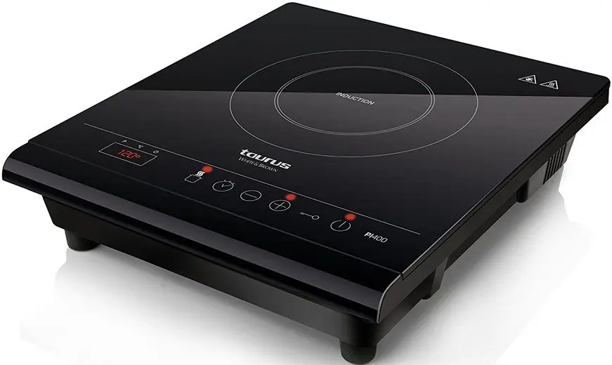 Plita de masa cu inductie Taurus PI 400 (Black)