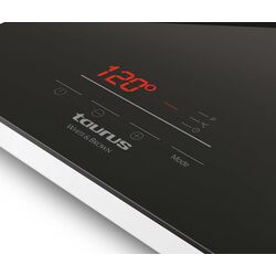 Plita electrica de masa Taurus PI410 (Black) Thumb