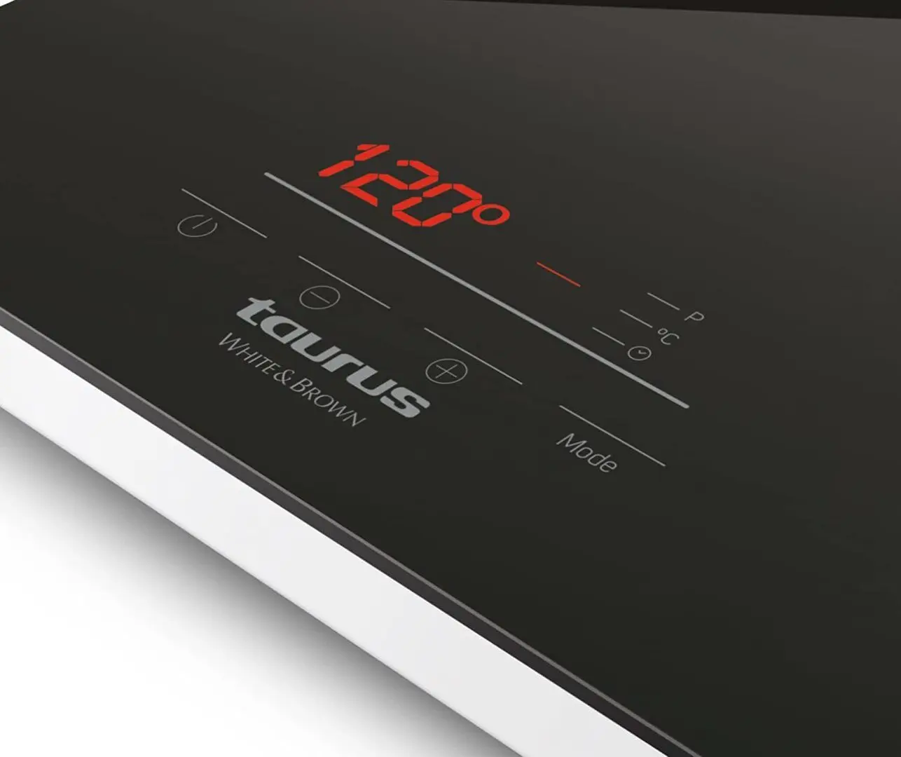 Plita electrica de masa Taurus PI410 (Black) - 2