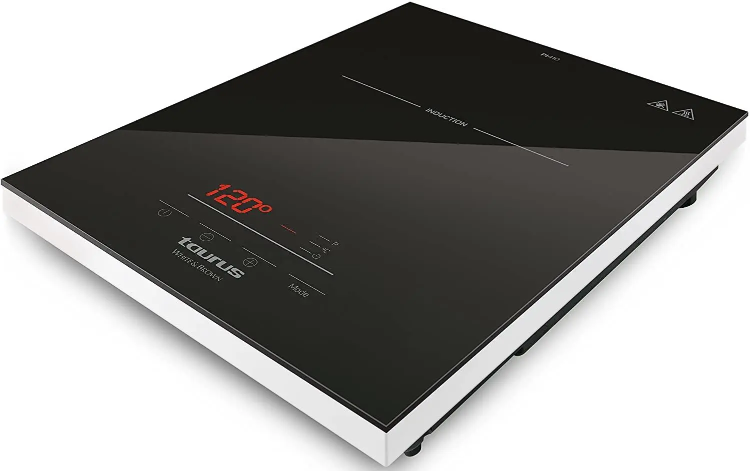 Plita electrica de masa Taurus PI410 (Black)