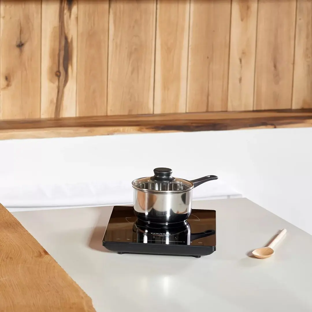 Настольная индукционная плита Taurus Darkfire (Black) - 3