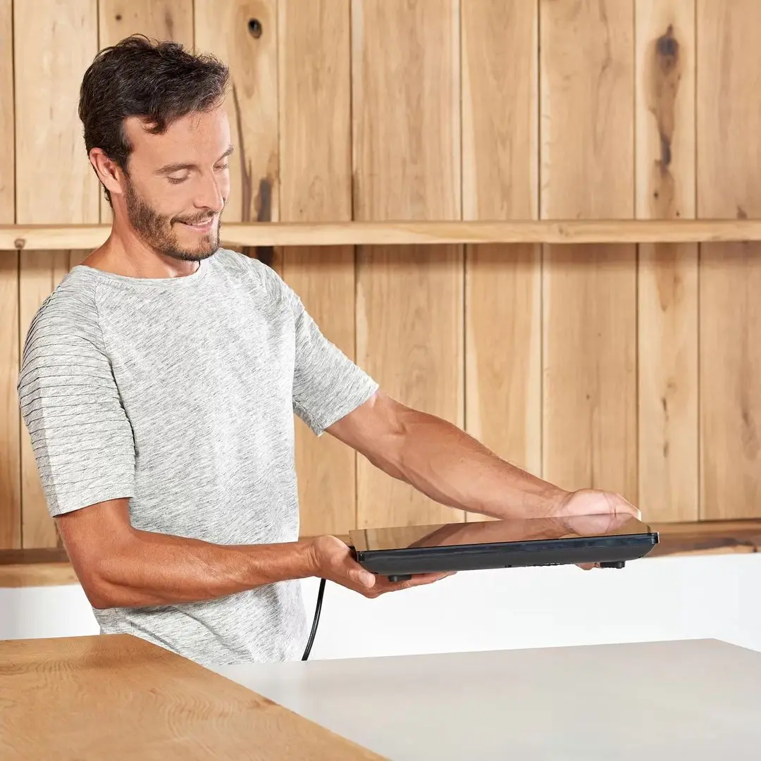 Настольная индукционная плита Taurus Darkfire (Black) - 5