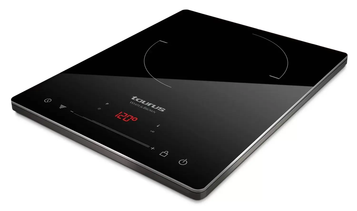 Настольная индукционная плита Taurus Darkfire (Black)