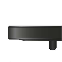 Plita cu inductie de masa Tefal EveryDay Slim IH210801 (Black) Thumb