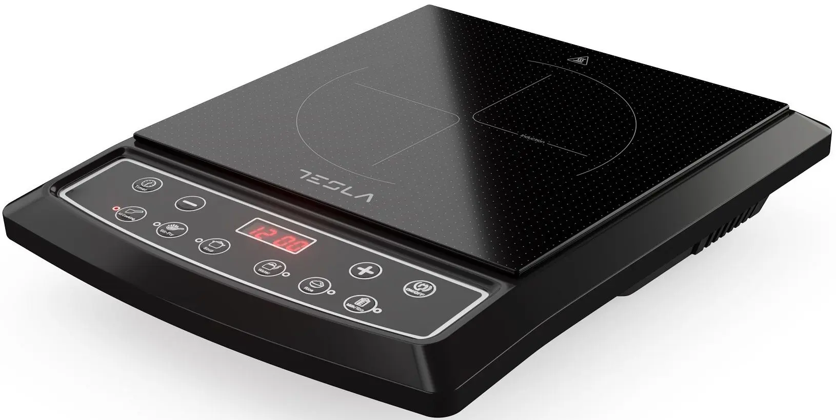 Plita cu inductie de masa Tesla IC200B (Black)