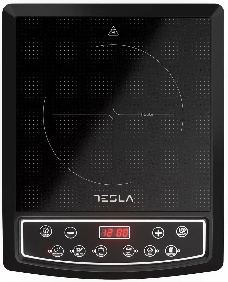 Plita cu inductie de masa Tesla IC200B (Black)