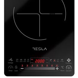 Plita cu inductie de masa Tesla IC400B (Black) Thumb