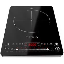 Plita cu inductie de masa Tesla IC400B (Black)