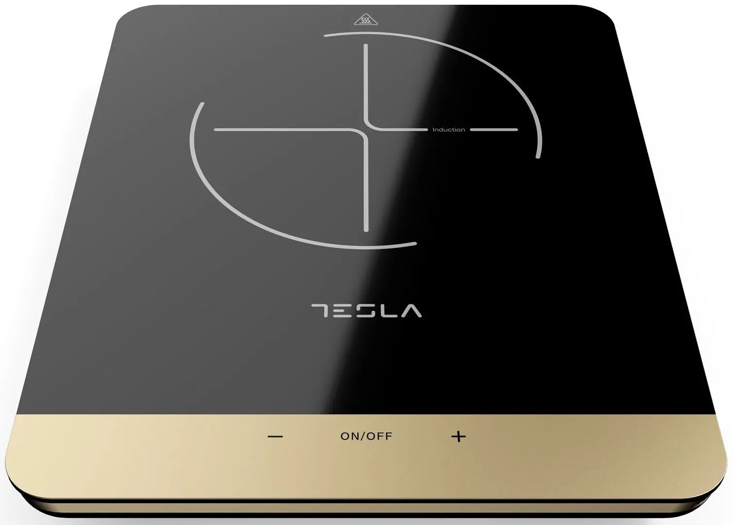 Plita cu inductie de masa Tesla IC401B (Black)