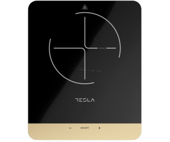 Plita cu inductie de masa Tesla IC401B (Black)