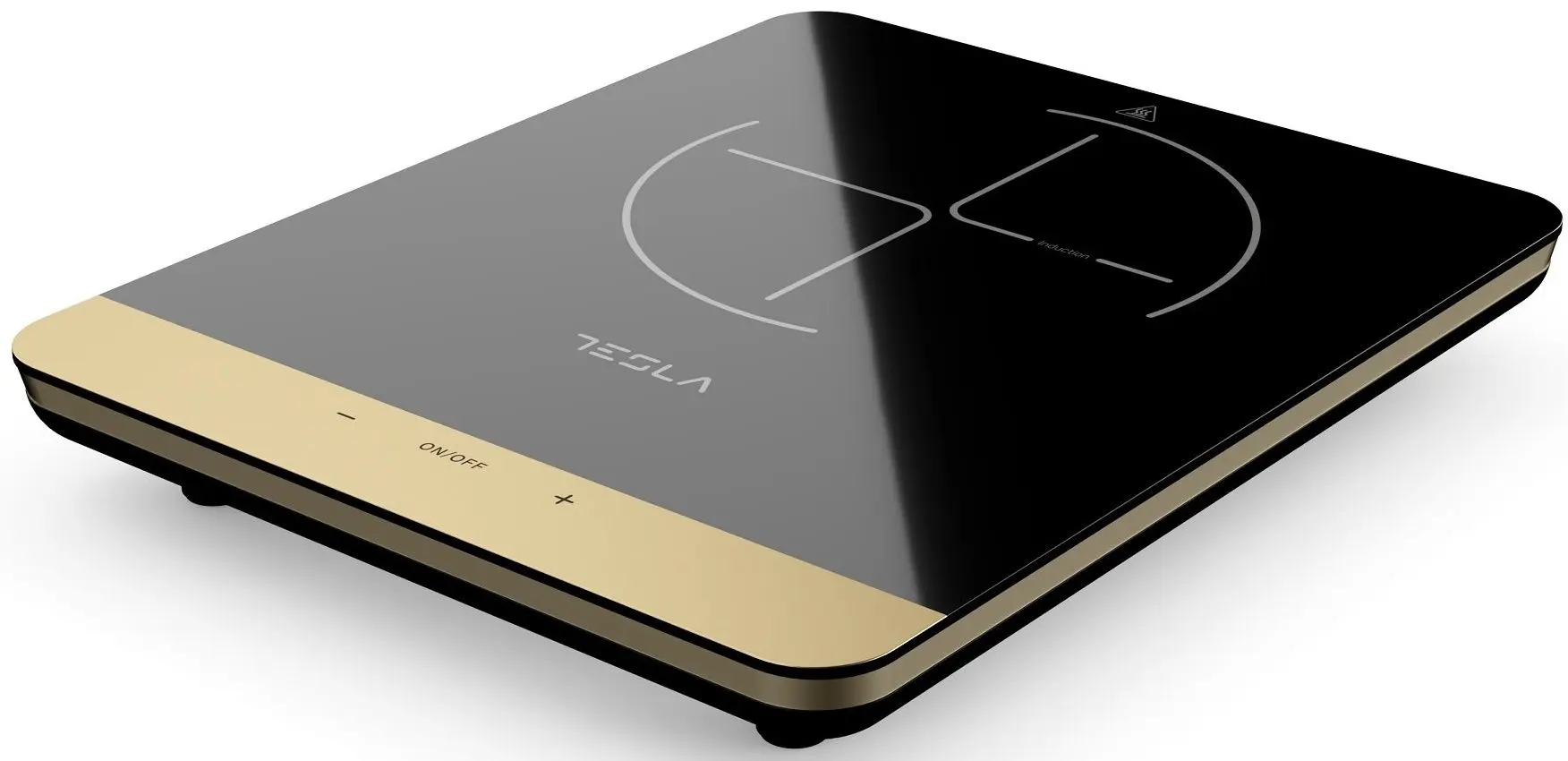 Plita cu inductie de masa Tesla IC401B (Black)