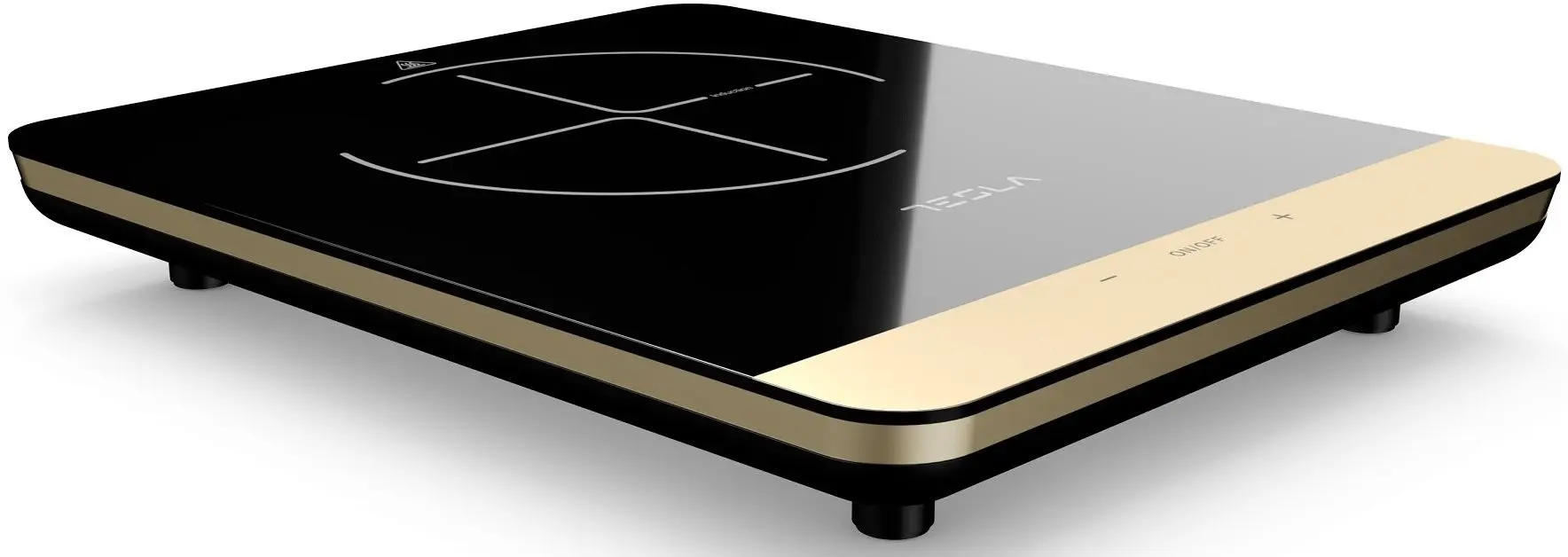 Plita cu inductie de masa Tesla IC401B (Black)