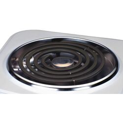 Plita electrica de masa Tornado TR-EP-2B (White) Thumb