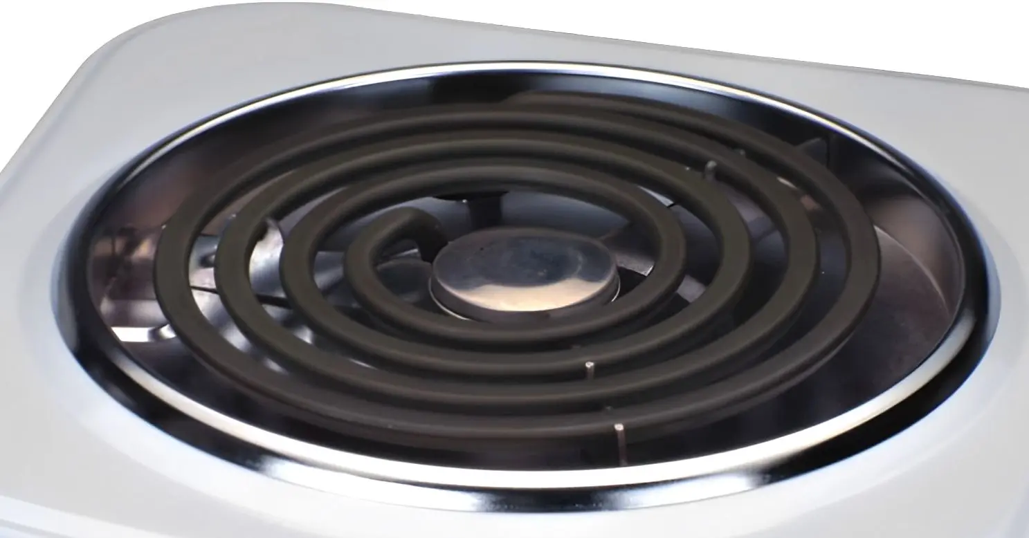 Plita electrica de masa Tornado TR-EP-2B (White)