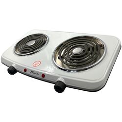 Настольная электрическая плита Tornado TR-EP-6B (White)