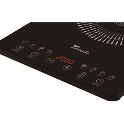 Plita cu inductie de masa Tornado TRXD-SL43IND (Black) Thumb
