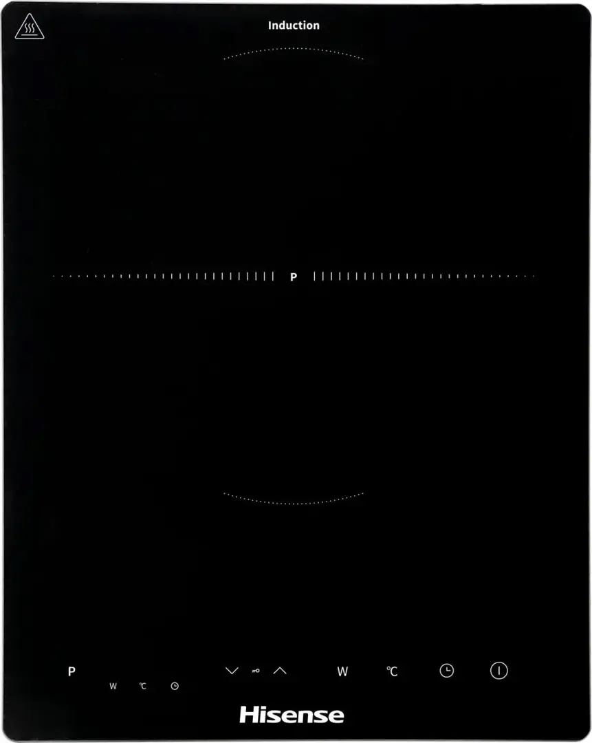 Настольная индукционная плита Hisense HIC2000Y (Black)