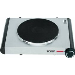 Настольная электрическая плита Trisa Speady Cook 7752 7512 (Black/Silver)