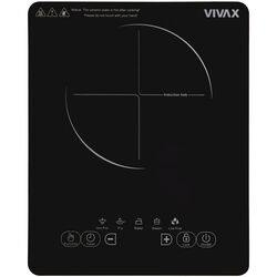 Настольная индукционная плита Vivax HPI-1500TP (Black) Thumb