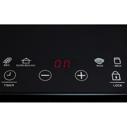 Plita de masa cu inductie Vivax HPI-2001TP (Black) Thumb