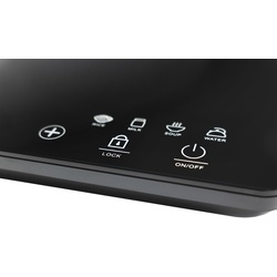 Plita de masa cu inductie Vivax HPI-2001TP (Black) Thumb