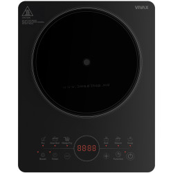 Plita de masa cu inductie Vivax HPI-2200TP (Black)
