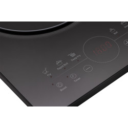 Plita de masa cu inductie Vivax HPI-2200TP (Black) Thumb