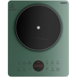 Plita de masa cu inductie Vivax HPI-2200TP (Green)