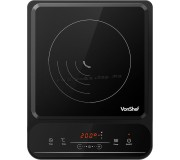 Plita cu inductie de masa VonShef 2000157 (Black)