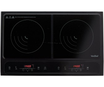 Plita cu inductie de masa VonShef 2000158 (Black)