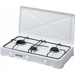 Aragaz de masa Wolser WL-F 03 WE (White)