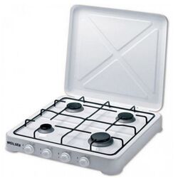 Aragaz de masa Wolser WL-F 04 WE (White)