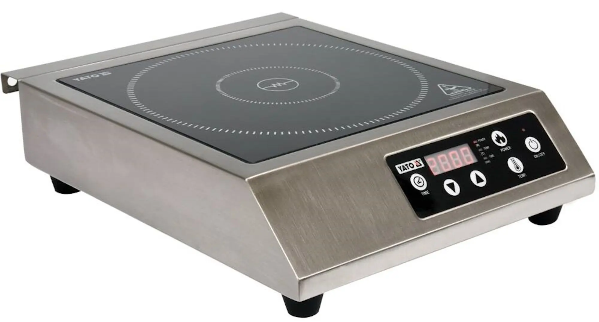 Plita de masa cu inductie Yatogasto YG-04701 (Silver)