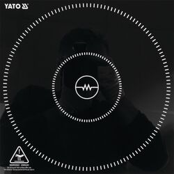 Plita de masa cu inductie Yatogasto YG-04701 (Silver) Thumb