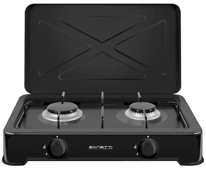 Aragaz de masa Zanetti O-200 BL (Black)