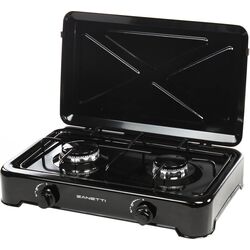 Aragaz de masa Zanetti O-200 BL (Black) Thumb