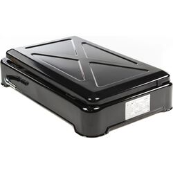 Aragaz de masa Zanetti O-200 BL (Black) Thumb