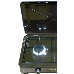 Aragaz de masa Zanetti O-200 BR (Brown) Thumb