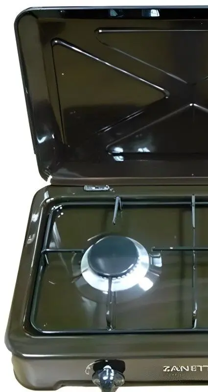 Aragaz de masa Zanetti O-200 BR (Brown) - 2