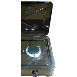 Aragaz de masa Zanetti O-200 BR (Brown) Thumb